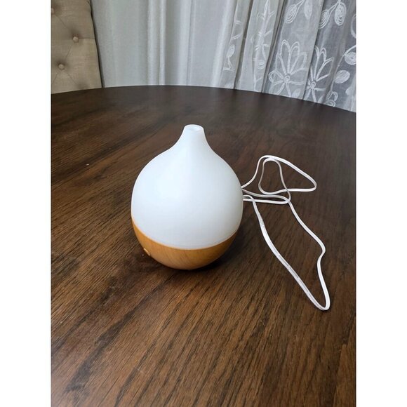 SALKING Essential Oil Diffuser, 100ml Small Aromatherapy Diffuser with Auto Shut - Picture 5 of 6